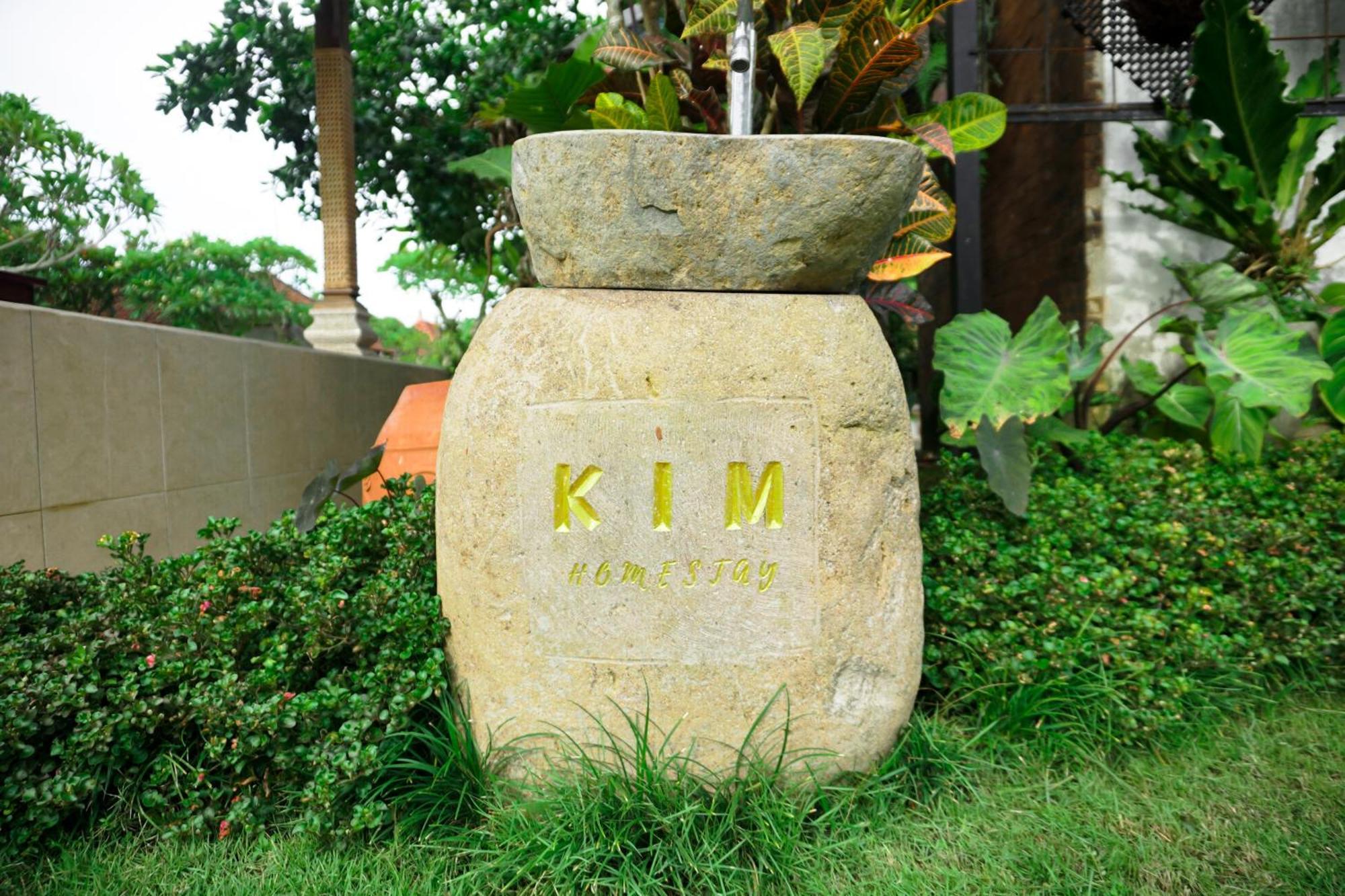 Kim Homestay Ubud Extérieur photo